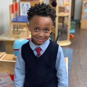 Meet your Posher, Brandon